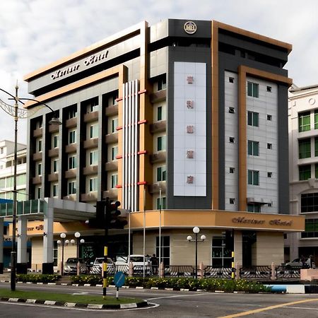 Mariner Hotel 라부안 외부 사진