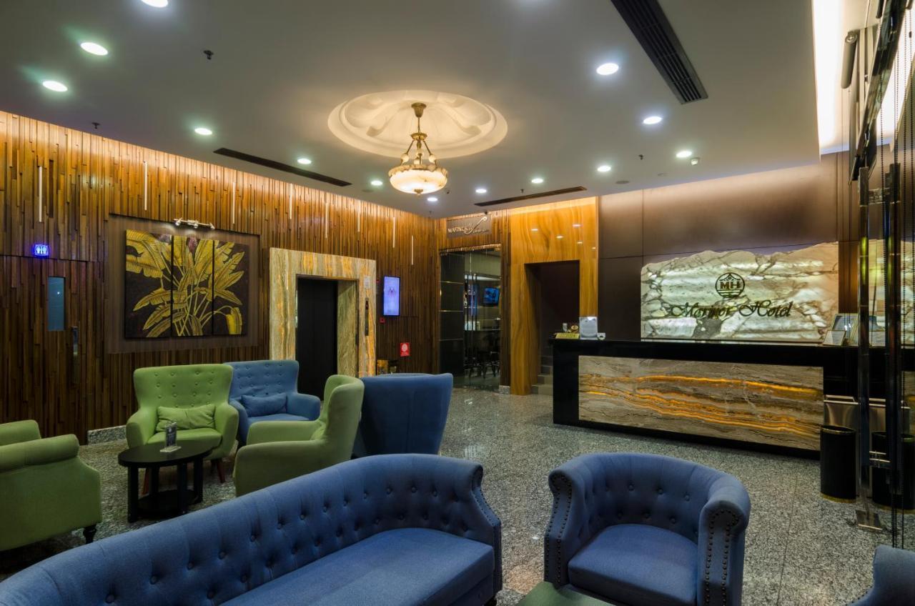 Mariner Hotel 라부안 외부 사진