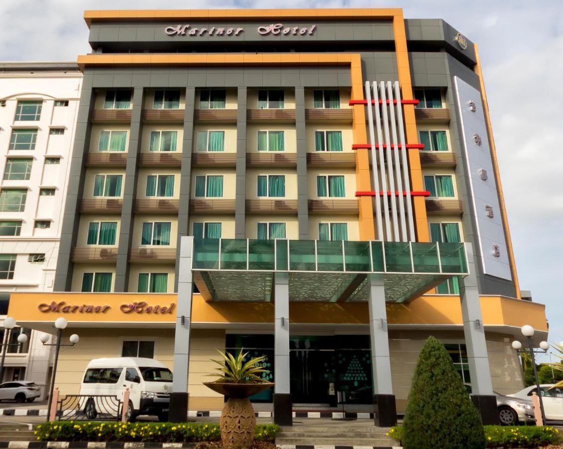 Mariner Hotel 라부안 외부 사진