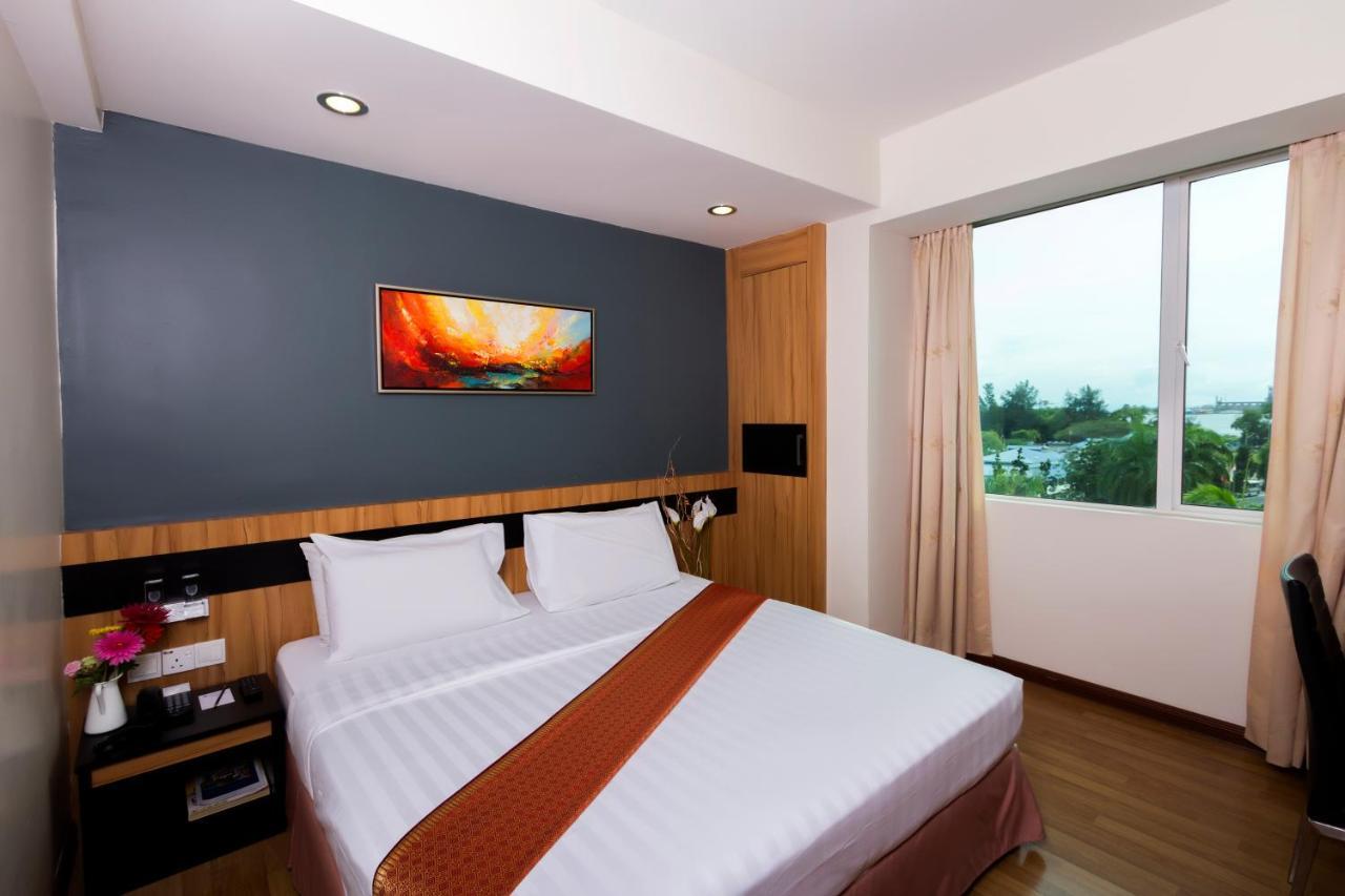 Mariner Hotel 라부안 외부 사진