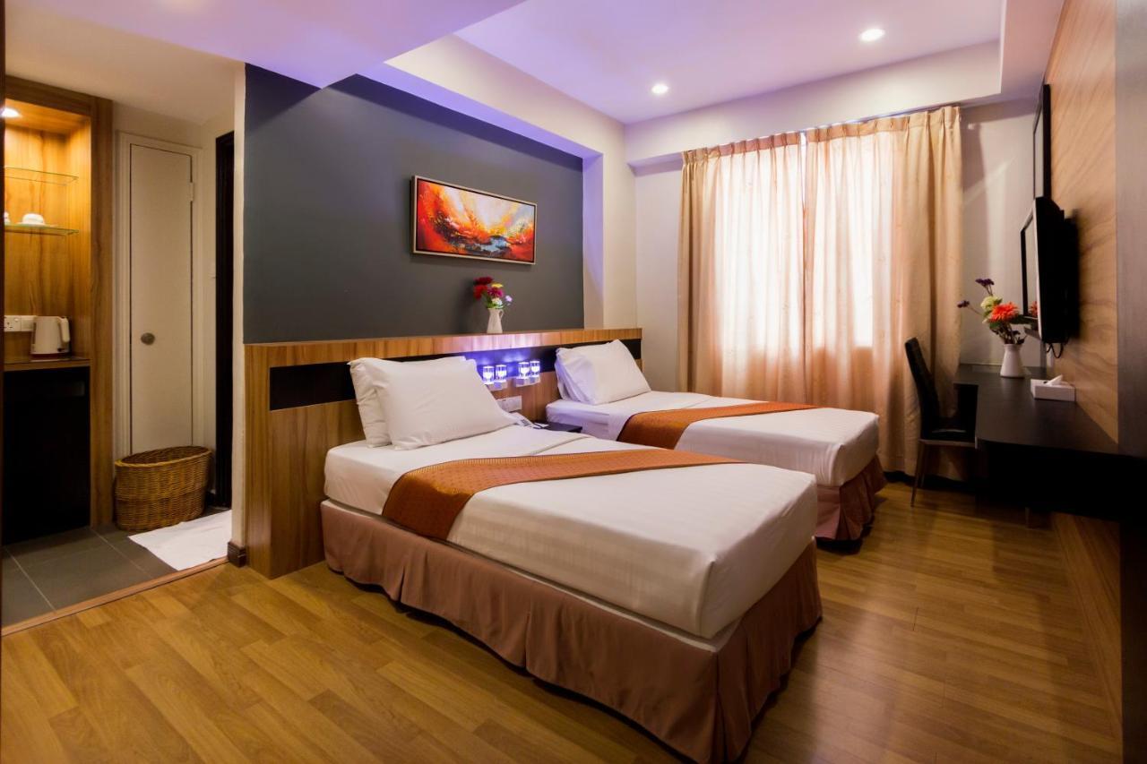 Mariner Hotel 라부안 외부 사진