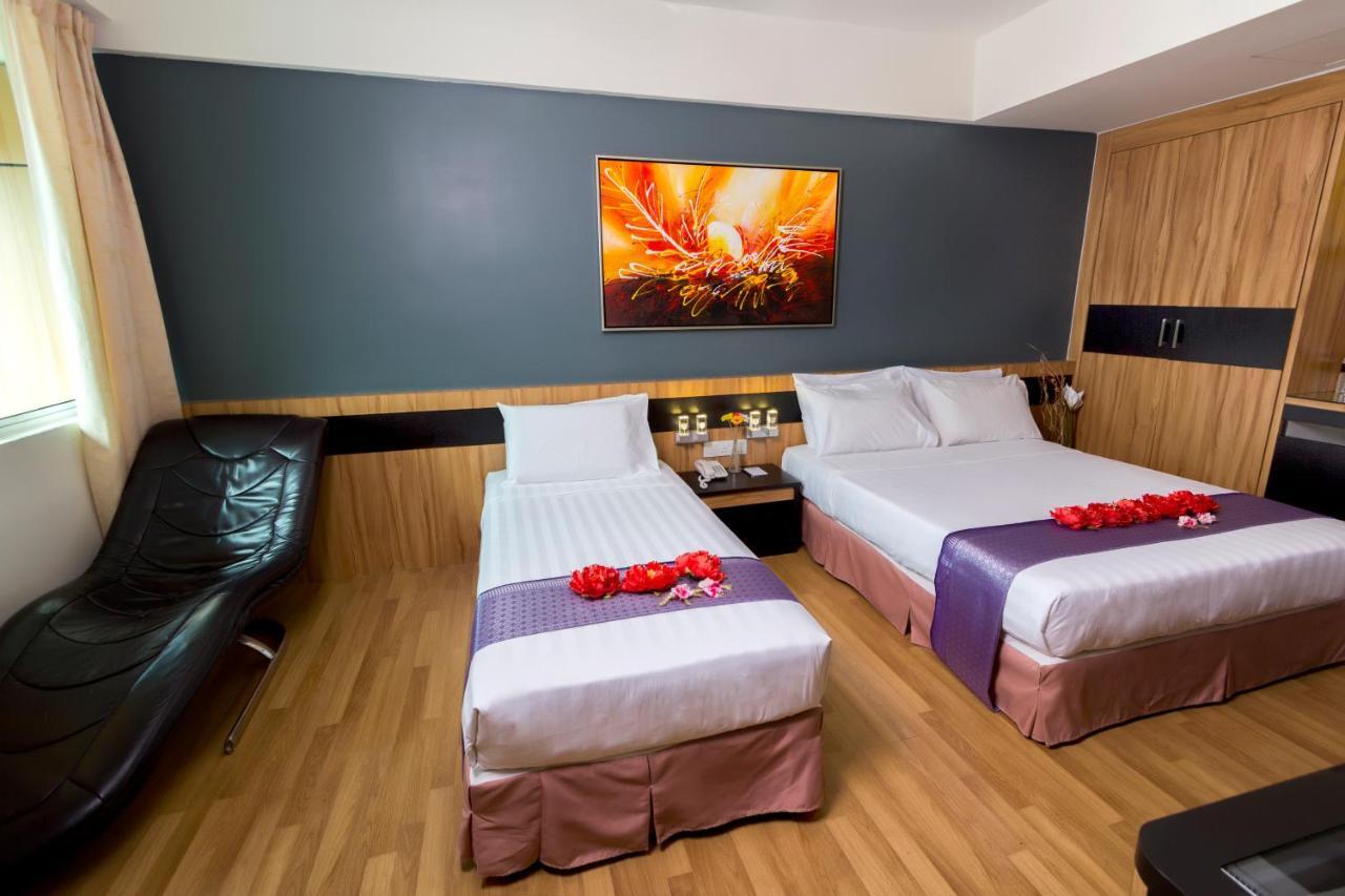 Mariner Hotel 라부안 외부 사진