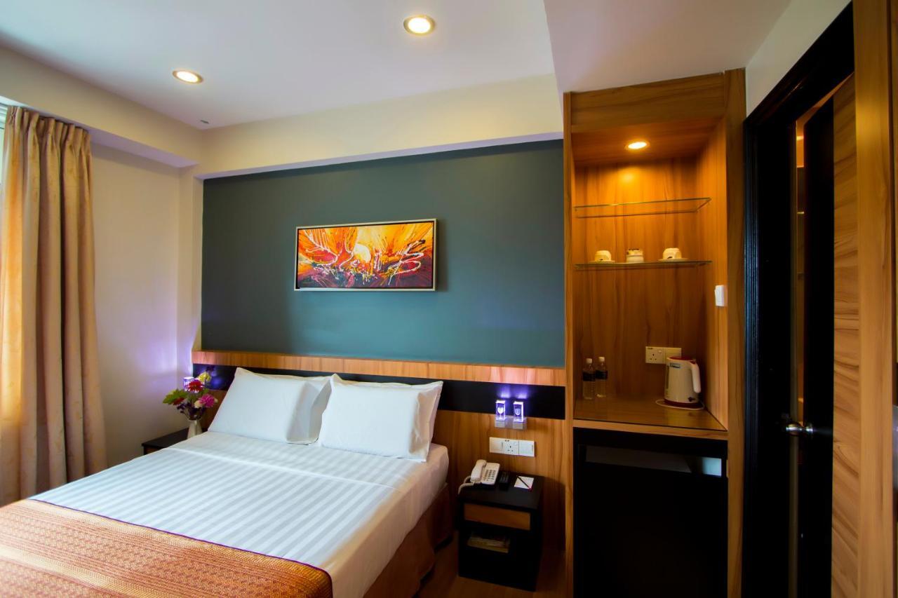Mariner Hotel 라부안 외부 사진