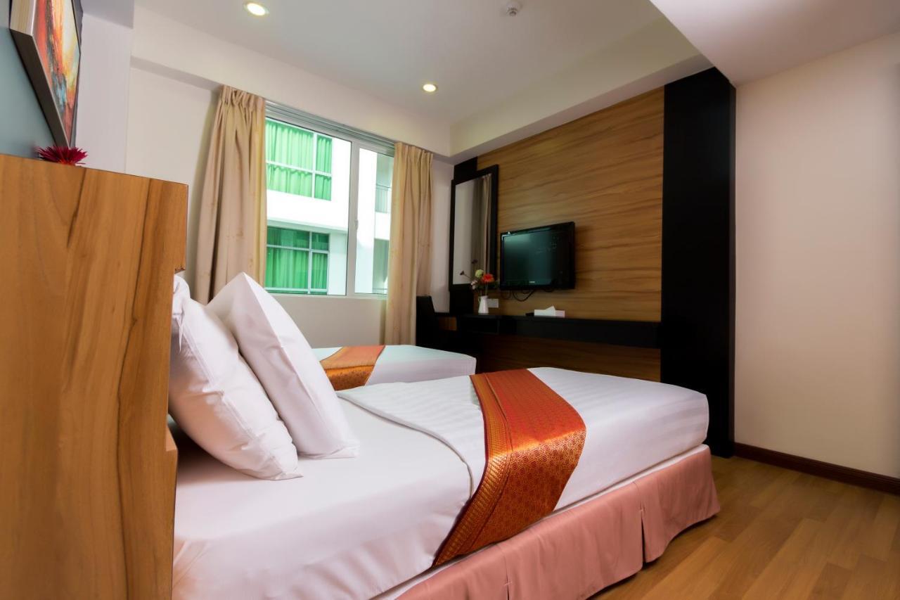 Mariner Hotel 라부안 외부 사진