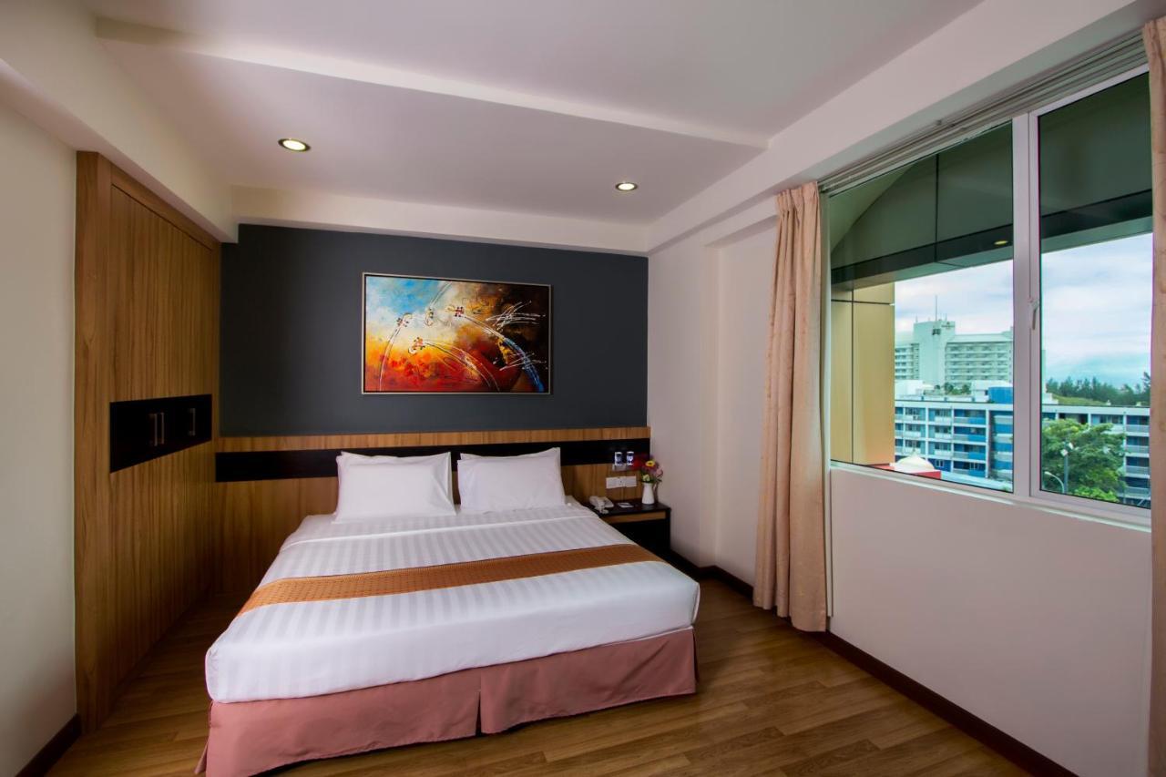 Mariner Hotel 라부안 외부 사진
