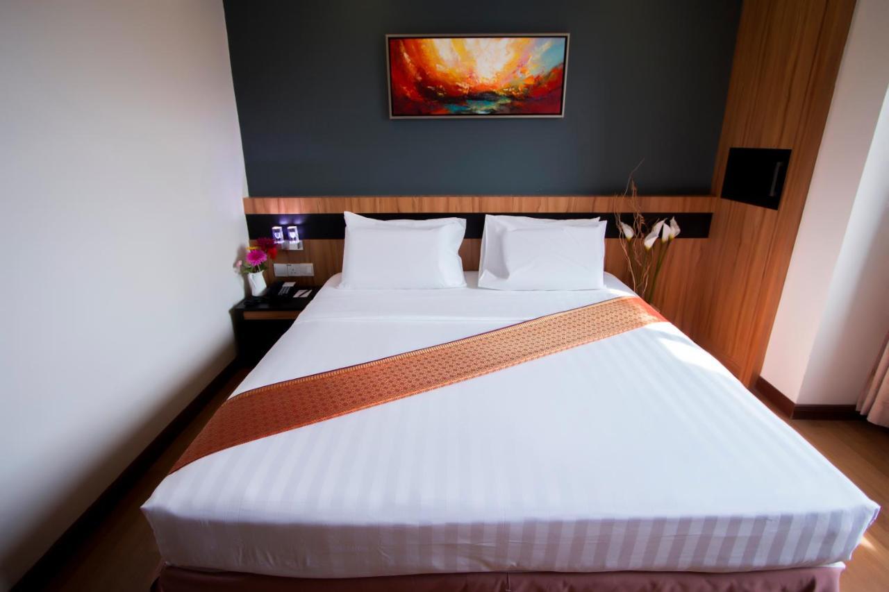 Mariner Hotel 라부안 외부 사진