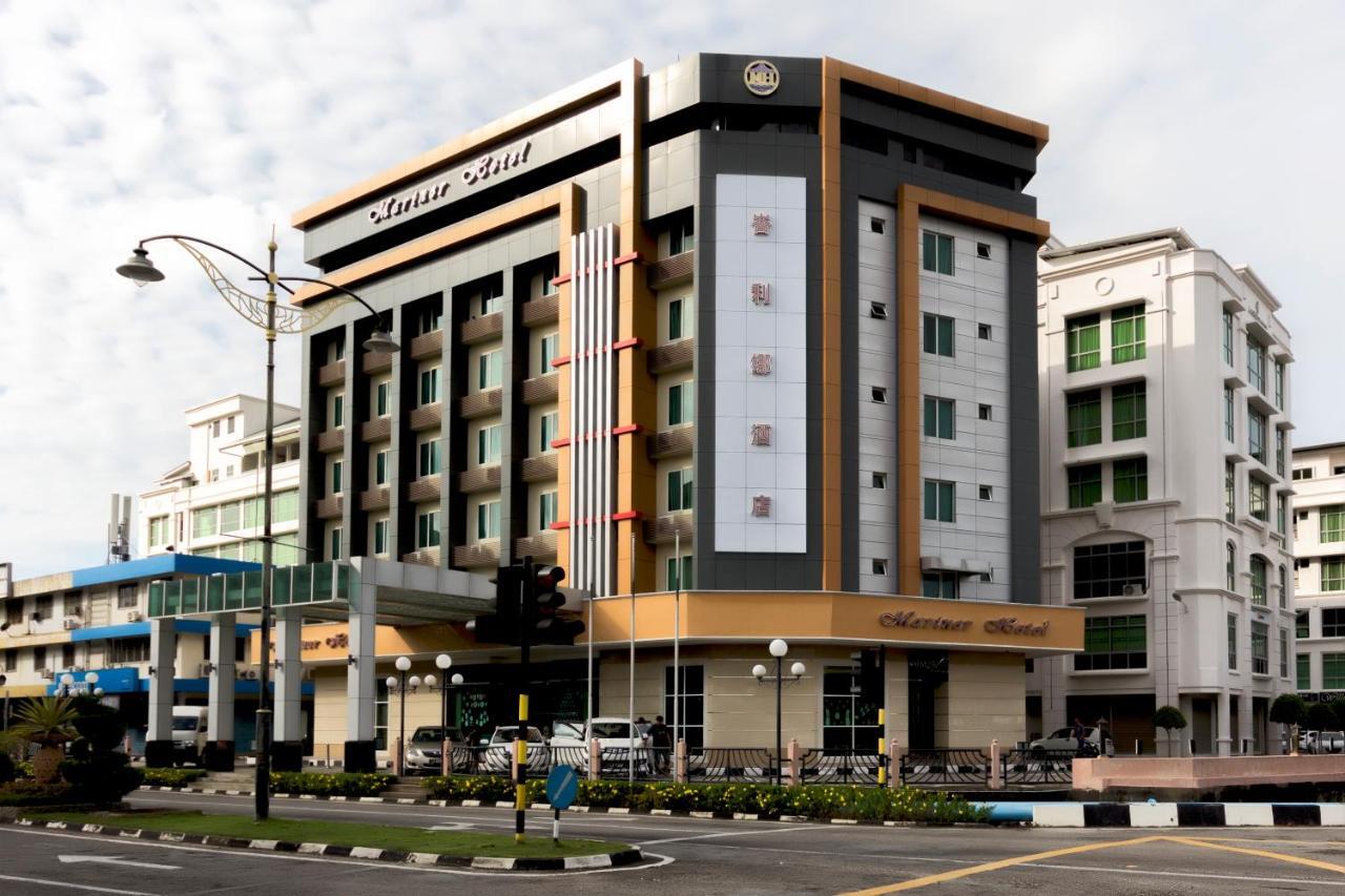 Mariner Hotel 라부안 외부 사진
