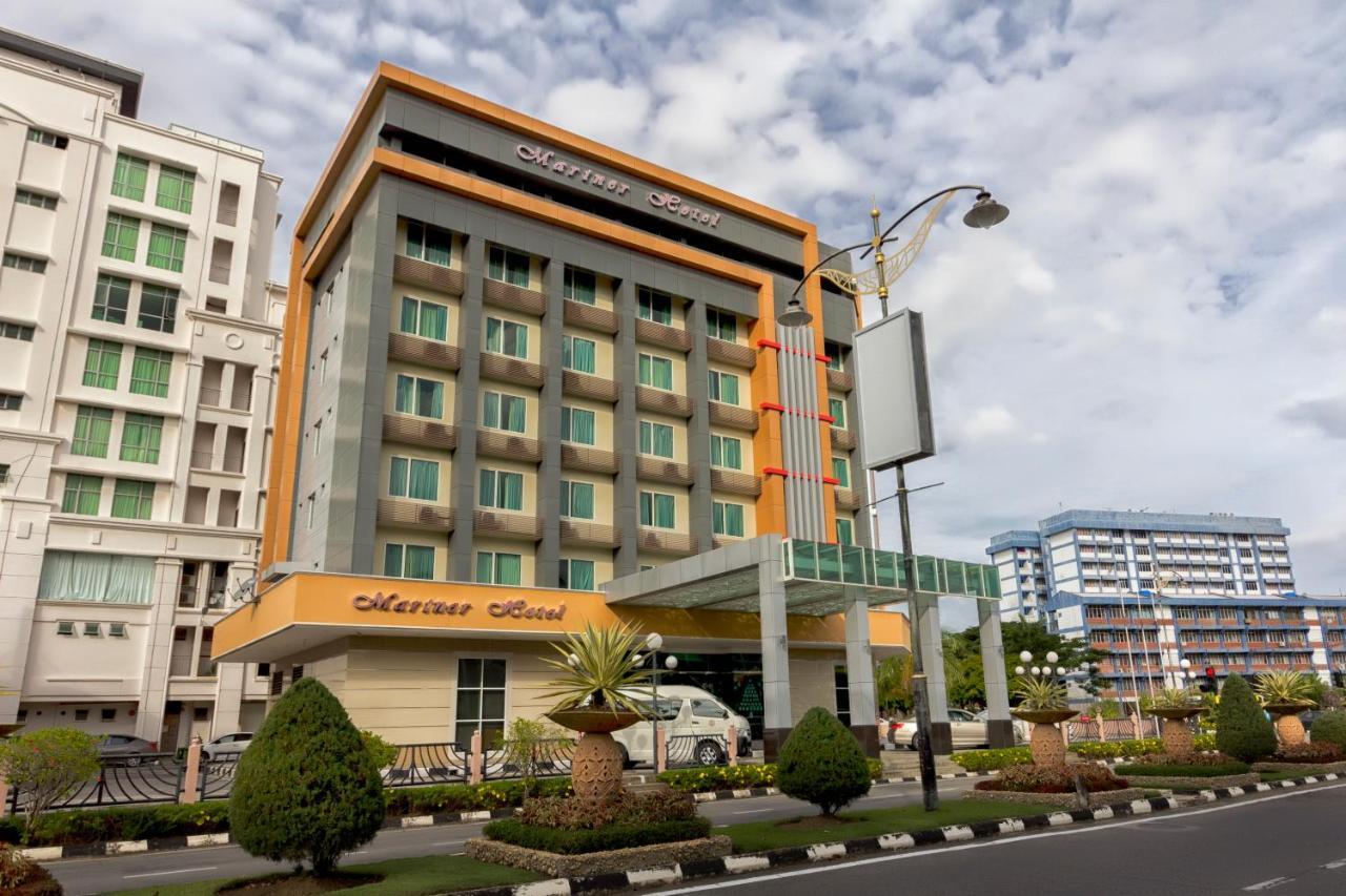 Mariner Hotel 라부안 외부 사진